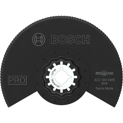 Afbeelding van Bosch Professional 2608669123 Multitool 1 stuk(s)