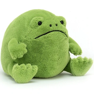 Afbeelding van Knuffel Jellycat Ricky Rain Kikker