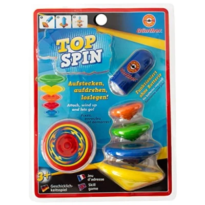 Afbeelding van Günther Flugspiele 1560 Top Spin behendigheidsspel Spellen 1 stuk(s)