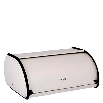 Afbeelding van Plint a/s retro broodtrommel (breadbox) crème wit