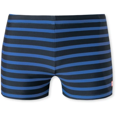 Afbeelding van Schiesser Badehose mit Bein Jongens Zwembroek Maat 164