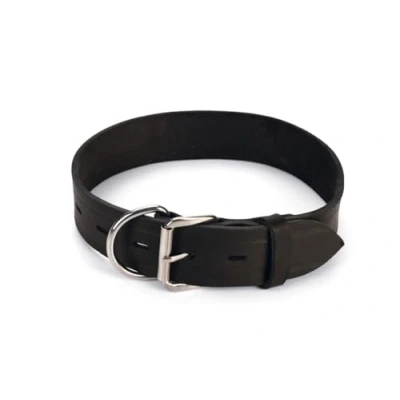 Afbeelding van Karlie Halsband Rondo met trekontlasting L: 42 cm B: 20 mm zwart