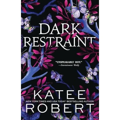 Afbeelding van Dark Restraint: A Divinely Romance Retelling of Ariadne and the Minotaur (Dark Olympus 7)