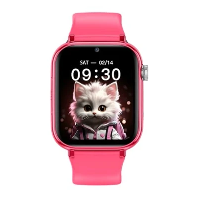 Afbeelding van Smartwatch MAXCOM FW59 Kiddo Różowy