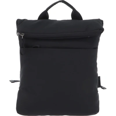 Afbeelding van JOST Vrije tijd Rugzak met laptopvak Falun Daypack Backpack Black Zwart