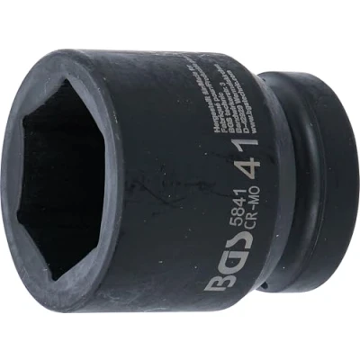 Afbeelding van BGS Kracht dopsleuteldop zeskant 1&quot; 41 mm