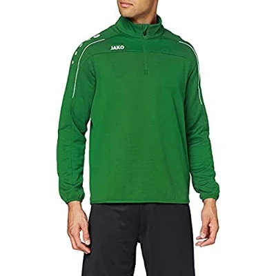 Afbeelding van Ziptop Classico Sportgroen / 3XL