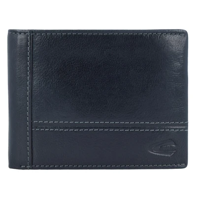 Afbeelding van camel active Wallet Tokyo Portemonnee, Heren, Maat: One Size, Black