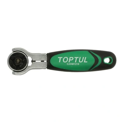 Afbeelding van Draaigreep TOPTUL 3/8&quot; 160mm met bit adapter