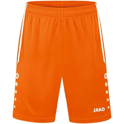 Afbeelding van Short Allround Fluo oranje / L