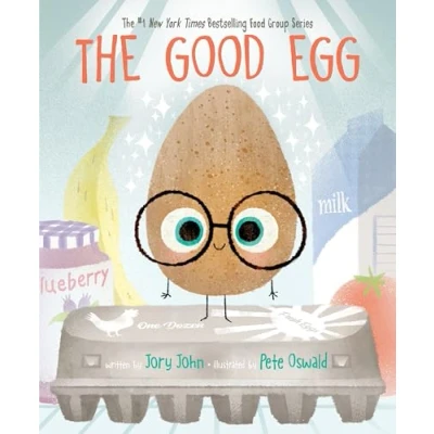 Afbeelding van The Good Egg: An Easter And Springtime Book For Kids