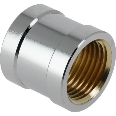 Afbeelding van Bonfix Verchroomde Sok 1/2&quot;