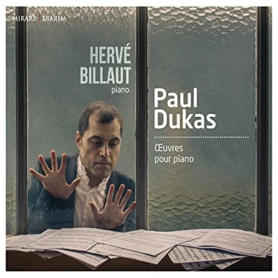 Afbeelding van Herve Billaut Works For Piano (CD)