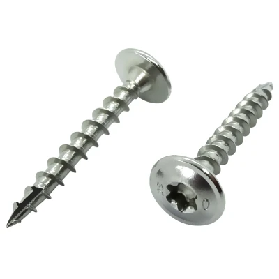 Afbeelding van Tellerkopschroeven gehard RVS 4x30 torx 500 stuks