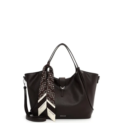 Afbeelding van EMILY &amp; NOAH Shopper E&amp;N Hasina ( 65265 ) Dames handtassen brown 200