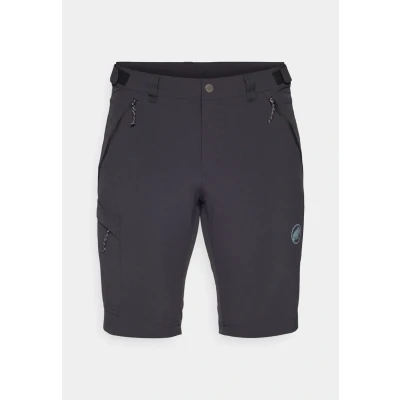 Afbeelding van Mammut Runbold IV Short Heren Black Zwart Wandelbroek