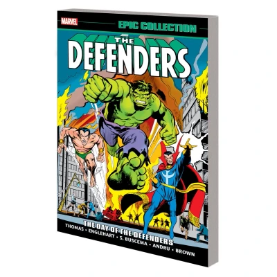 Afbeelding van Defenders EPIC COLLECTION Day of the DEFENDERS: