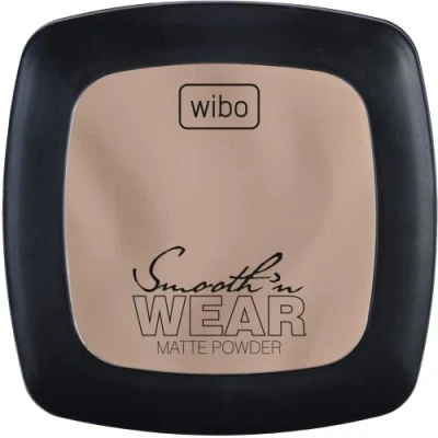 Afbeelding van Wibo, Gezichtspoeder, Smooth&#039;N Wear Mat Poeder Gezichtspoeder 3 7G