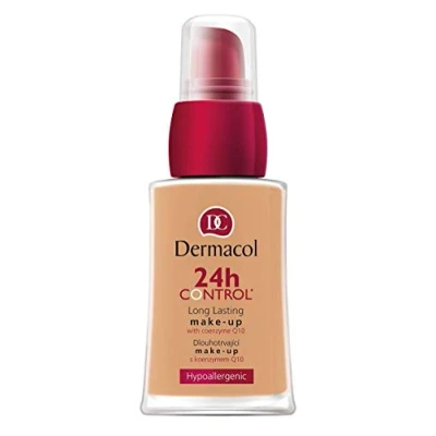 Afbeelding van Dermacol 24h Control Make Up Long lasting 30 ml odstín č. 1