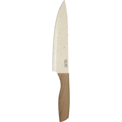 Afbeelding van Koksmes Quid Cocco Bruin Metaal 20 cm (Pack 12x)