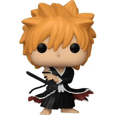 Afbeelding van Funko Pop! Animatie: Bleach Ichigo Kurosaki (Dangai) Figuur (AAA Anime Exclusief)