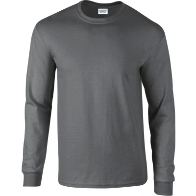 Afbeelding van SG Kids` Perfect Print Tagless Tee Light Oxford 152 (11 12/2XL)