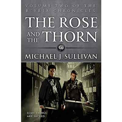 Afbeelding van The Rose and Thorn: Book 2 of Riyria Chronicles