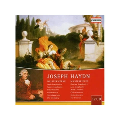 Afbeelding van Various Artists Haydn, The Masterworks (12 CD)