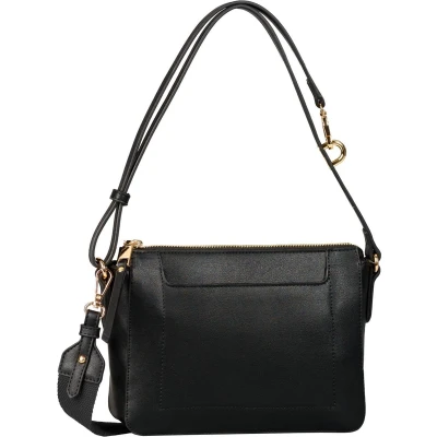 Afbeelding van Gabor Schoudertas Lucia Cross Bag Black Zwart