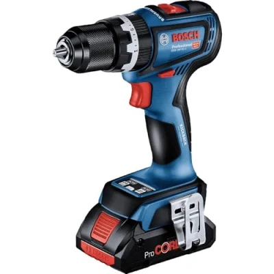 Afbeelding van Bosch Professional 18V System Accuklopboormachine GSB 90 C