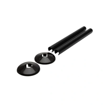Afbeelding van Talon Snappit Radiator Pijphoezen &amp; Kraag ZWART