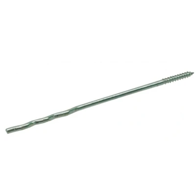 Afbeelding van Uni Hsb (Boor) Spouwanker 160x4.6mm A4 RVS (Spouwbereik: 115mm +/ 15) 50 stuks