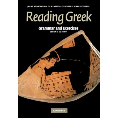 Afbeelding van Reading Greek: Grammar and Exercises
