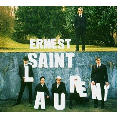 Afbeelding van Laurent, Ernest Saint