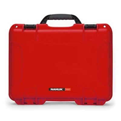 Afbeelding van Nanuk 910 Rood Leeg