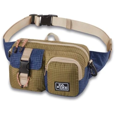 Afbeelding van Dakine Jagger Hybrid HIP PACK Heuptas, Maat: One Size, Base camp