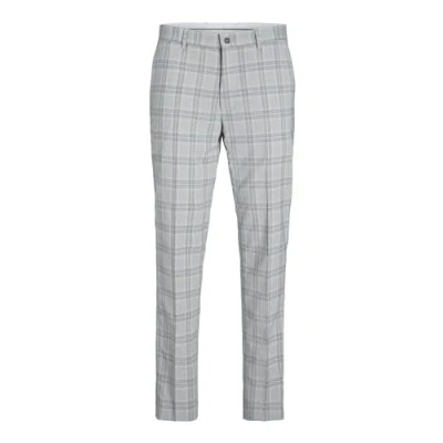 Afbeelding van Jack &amp; Jones Premium KARO Chino, Heren, Maat: 52, Griffin