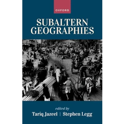 Afbeelding van Subaltern Geographies
