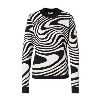 Afbeelding van Object Objray NOOS Trui black, Dames, Maat: XS, Black