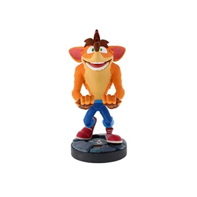 Afbeelding van Cable Guys Crash Bandicoot It&#039;s About Time