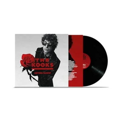 Afbeelding van The Kooks Never/Know (LP)