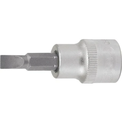Afbeelding van KS Tools 917.1396 1/2&quot; Bit dopsleutel zaagsnede, 16mm