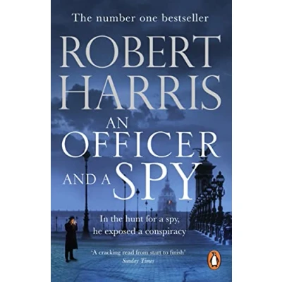 Afbeelding van An Officer and a Spy: Robert Harris