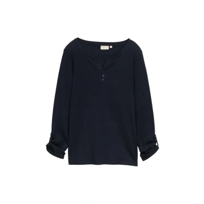 Afbeelding van TOM TAILOR T shirt voor dames, 11019 Lunar Eclipse, XS