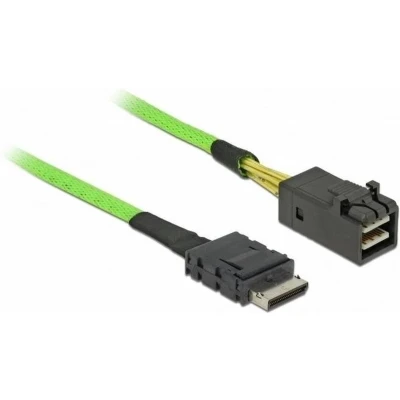 Afbeelding van Delock OCuLink PCIe kabel SFF 8643 &gt; 8611 1 m