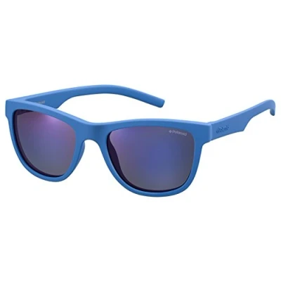 Afbeelding van Polaroid zonnebril 8018/S blauw
