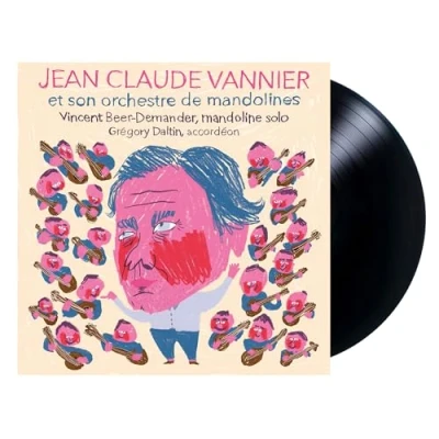 Afbeelding van Jean Claude Vannier Et Son Orchestre (LP)