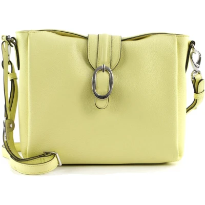 Afbeelding van PICARD Schoudertas Neapel Shoulder Bag Lime Geel