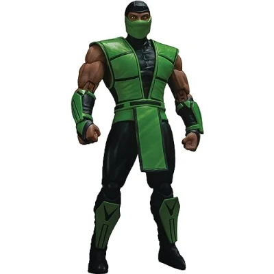 Afbeelding van Mortal Kombat Collectible Action Figure Reptile