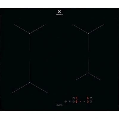 Afbeelding van Electrolux LIL61424C Zwart Ingebouwd 60 cm Inductiekookplaat zones 4 zone(s)